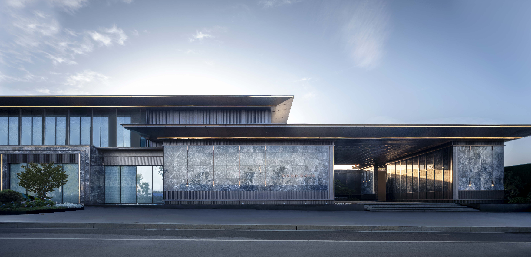 龙湖怡康&middot;湖城大境