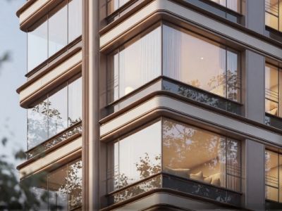 保利&middot;江上印