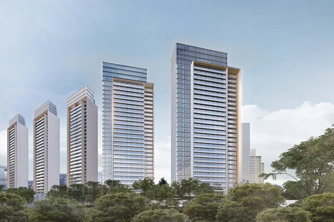 东安湖1号2026年4月3日正式获得预售证