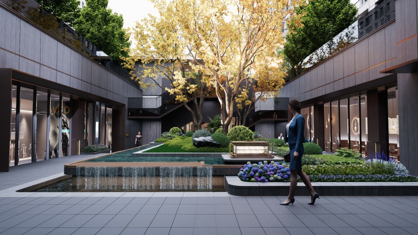 金隅·公园东序盛大开盘，火热销售进行中