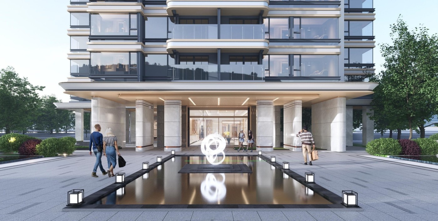 中建壹品·湖北文旅·鹏宸云筑东地块2栋获预售许可