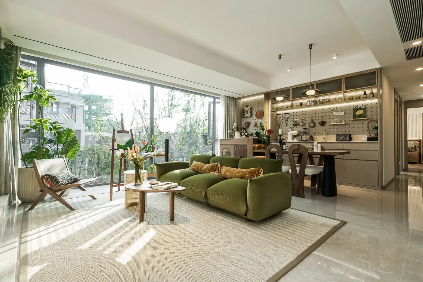 绿城重庆春风晴翠推出臻装四代宅，约145万起售