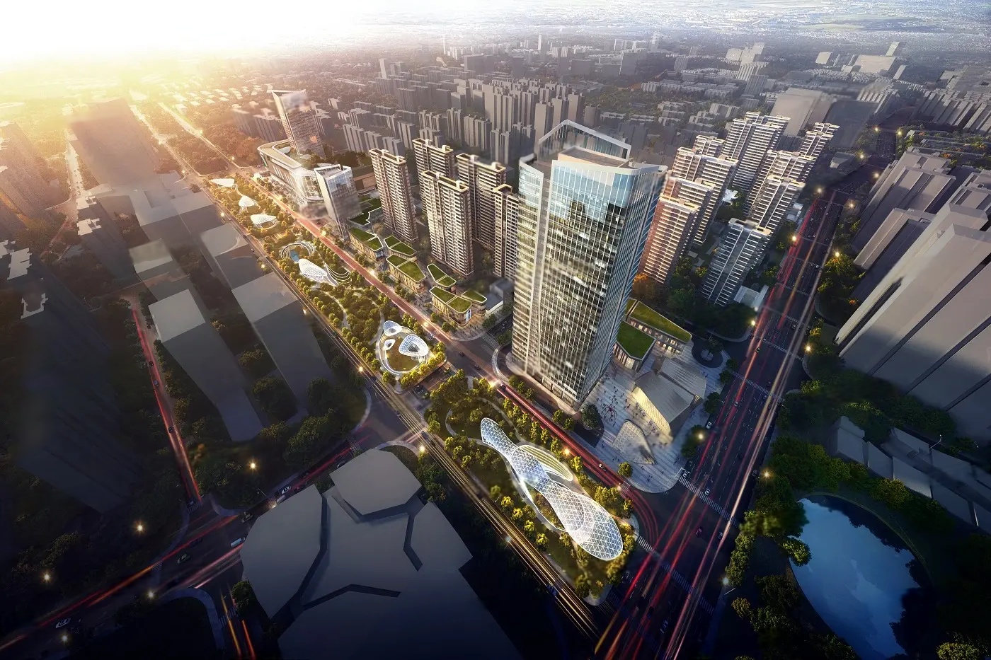 南京河西核心高端住宅&mdash;&mdash;招商局中心最新动态