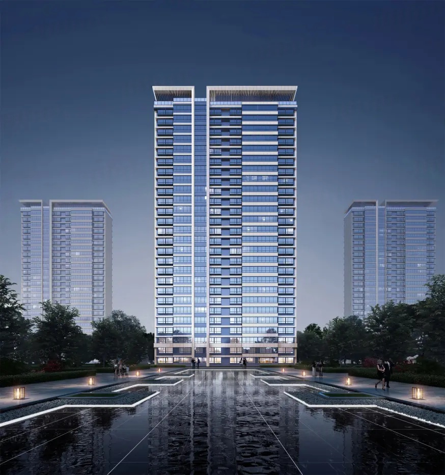 大华南门望最新进展：预售许可已获批