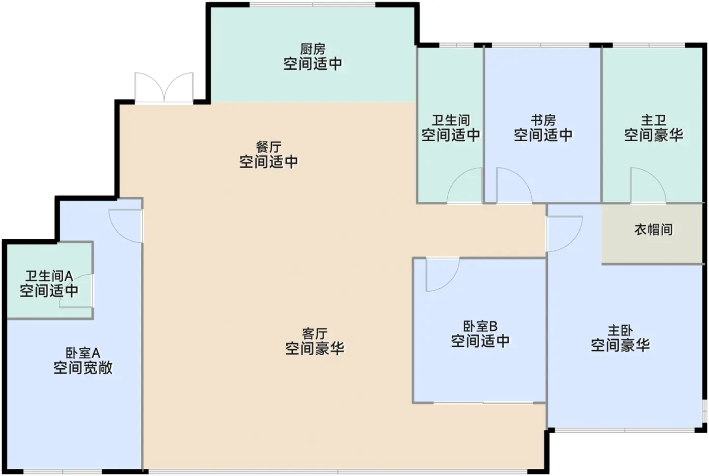187㎡松间