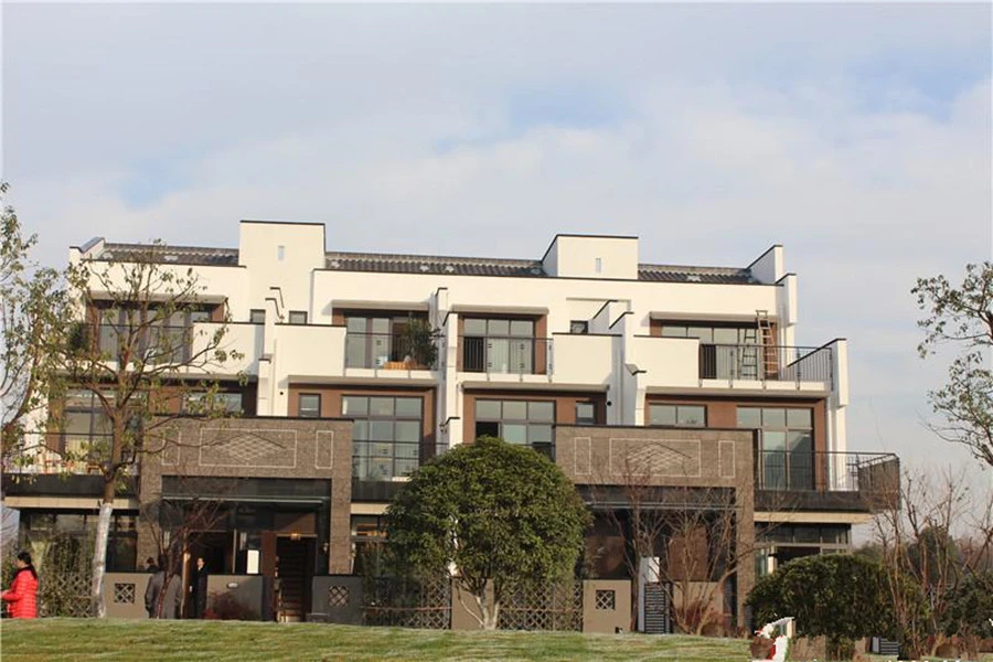 巢湖深业半汤御泉庄（别墅）