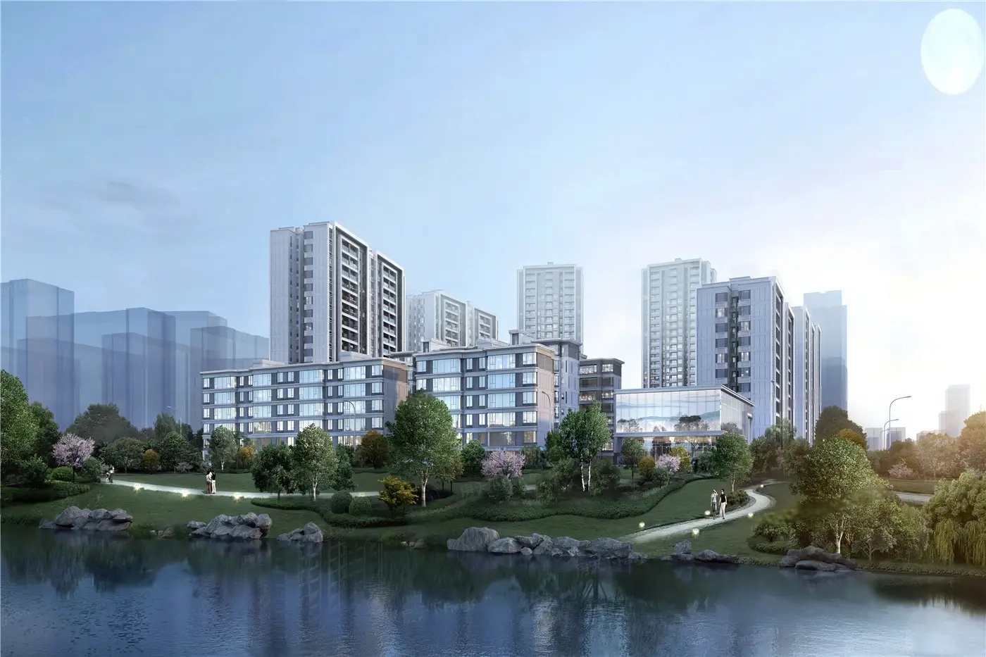 泽京&middot;铂宸