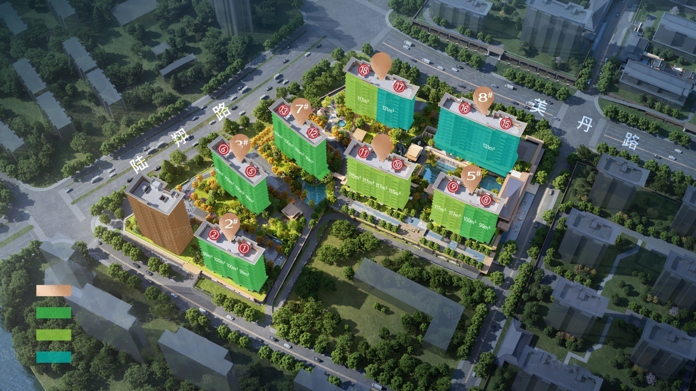 建发&middot;云湖玥