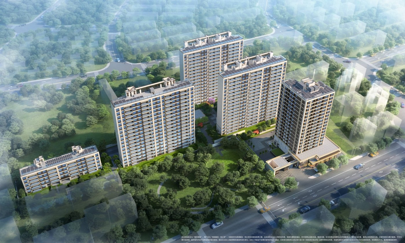 杨浦城投&middot;悦江湾