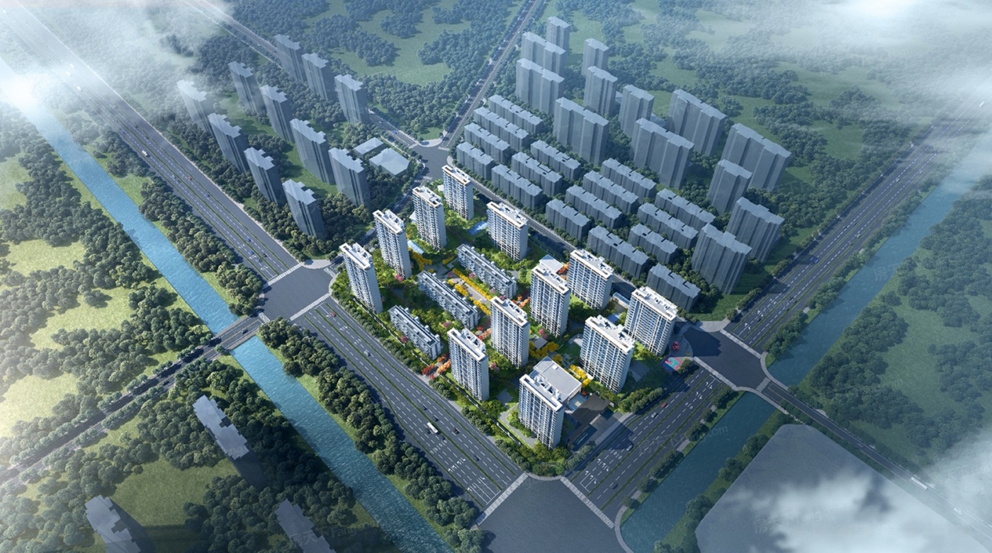 象屿&middot;江湾悦府