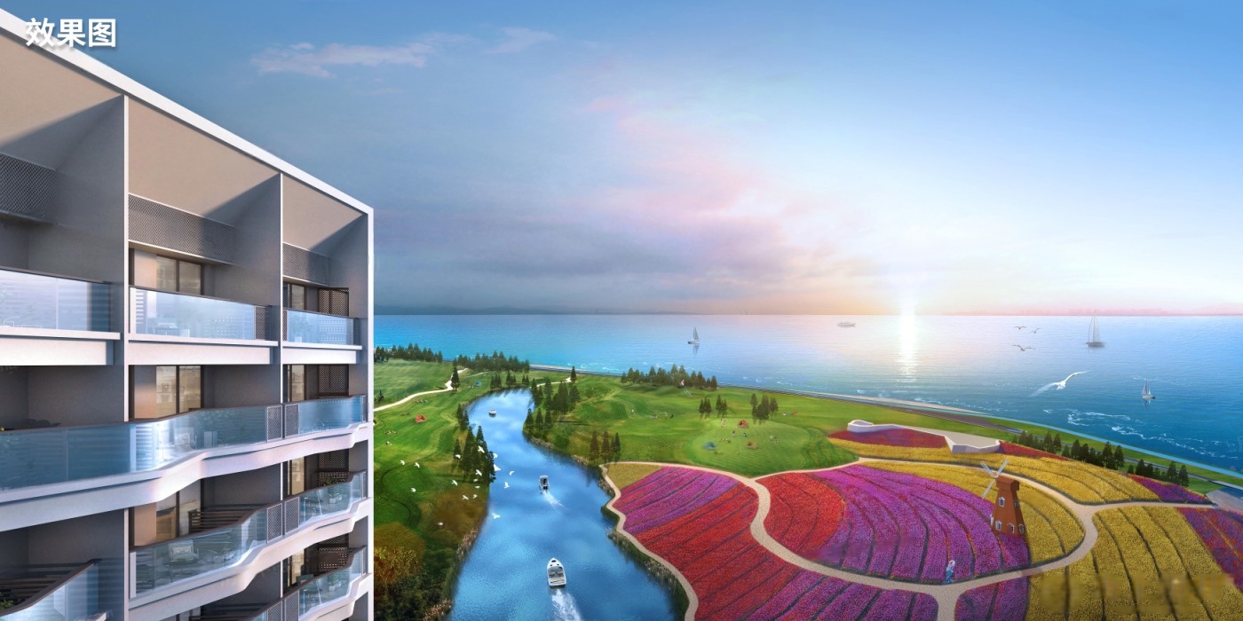 新湖绿城·海上明月